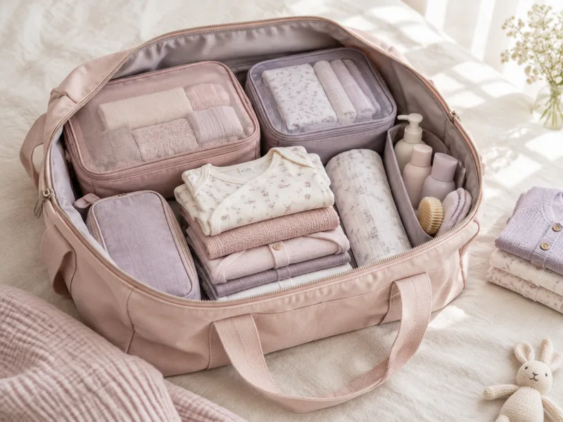 Kliniktaschen-Organizer